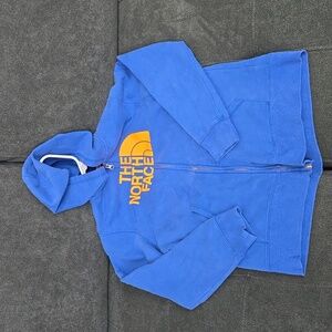 THE NORTH FACE BOYS HOODED JACKET